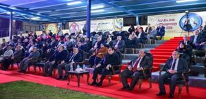 إنطلاق فعاليات الدورة الزراعية الأفرو عربية الأولى بكلية الزراعة جامعة القاهرة