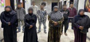 سقوط عصابة خطير تستغل الأطفال فى أعمال التسول بالقاهرة​