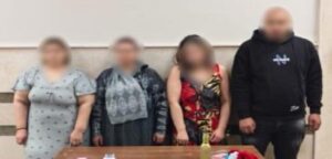 القبض على 3 سيدات يمارسن الرذيلة داخل منزل بالمنصورة