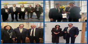 رئيس جامعة القاهرة يعقد لقاءات موسعة مع قيادات الجامعات الفرنسية لتعزيز الشراكات التعليمية والبحثية