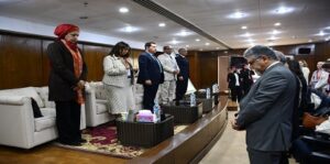 جامعة العاصمة تستضيف فعاليات المؤتمر الدولي الرابع لعولمة علم اللغة الاجتماعي بمشاركة جامعات مصرية وأوروبية مرموقة