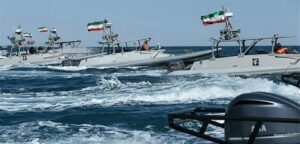 السلطات البحرية بالدنمارك تحتجز سفينة تحمل العلم الإيراني