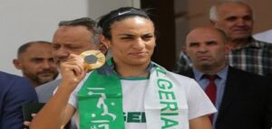 بطلة الملاكمة الأولمبية الجزائرية “إيمان خليف” ترد على مزاعم ترامب