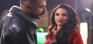 الفنان “أحمد العوضي” عن الفنانة “دُرّة” دورها قوي وسيحمل مفاجأة للجمهور في «علي كلاي»