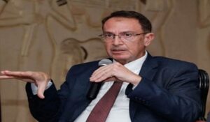 الدكتور “حسام صلاح” عميد كلية طب قصر العيني يهنئي د.”محمد عبد الغني” لأنتخابه رئيسًا لـ الجمعية المصرية لأمراض القلب