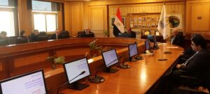 نادي جامعة حلوان يطلق فعاليات رياضية وثقافية ويعلن عن دورة رمضانية