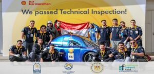 إنجاز جديد لفريق Helwan Racing Team في مسابقة Shell Eco-marathon 2026 بقطر