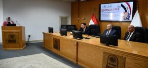 ندوة علمية بالجامعة .. «جامعة العاصمة ودورها في التميز العلمي والبحثي في مصر»