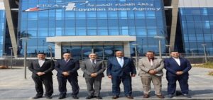 برعاية وزير التعليم العالي والبحث العلمي.. تحالف فضائي جديد بين وكالة الفضاء المصرية والهيئة القومية للاستشعار من البعد وعلوم الفضاء
