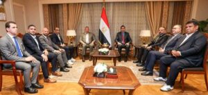 مجلس إدارة الأهلي برئاسة “محمود الخطيب” يقدم التهنئة للكابتن “جوهر نبيل” بتوليه منصب وزير الشباب والرياضة