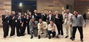 إنجاز جديد لبرنامج التكنولوجيا الحيوية الجزيئية بعلوم جامعة العاصمة في مسابقة SOLE