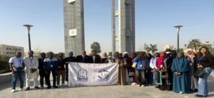 الطلاب الوافدين بجامعة العاصمة يشاركون في مهرجان القاهرة الدولي للتمور 2026
