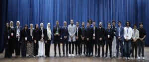 جامعة الجلالة برئاسة الدكتور “محمد الشناوي” تنظم بنجاح المؤتمر الطلابي البحثي الأول (GSRC)