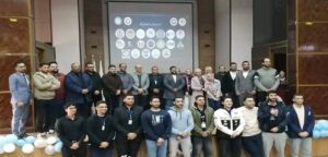 مشاركة إدارة النشاط العلمي والتكنولوجي بجامعة العاصمة في ملتقى أسبوع جامعة المنصورة القمي الأول للذكاء الاصطناعي 2026