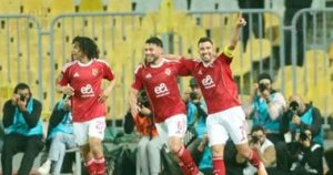 اليكم الان التعرف على موعد مباراة الاهلى المقبلة بعد التعادل امام نظيره شبيبة القبائل