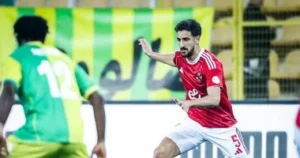 يتعادل الاهلى مع نظيره شبيبة القبائل بدون اهداف ويتأهل لربع النهائى دورى ابطال افريقيا