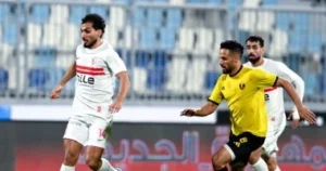 الزمالك يحقق الفوز على نظيره كهرباء الاسماعلية بنتيجة2/5 فى بطولة الدورى المصرى الممتاز