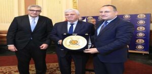 بحضور نائب رئيس مجلس الوزراء للشئون الاقتصادية …. وزير التعليم العالي يشارك في حفل الإفطار السنوي للمجلس الأعلى للجامعات