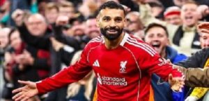 شبكة بريطانية عن نجم منتخب مصر ونادي ليفربول الإنجليزي “محمد صلاح” أيقونة أعادت كتابة تاريخ الدوري الإنجليزي