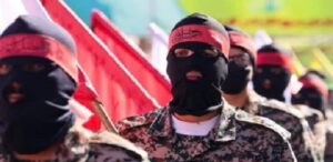 الحرس الثوري الإيراني يعلق على استهداف منشآت الطاقة بإيران.. الرد سيطال مصدر العدوان