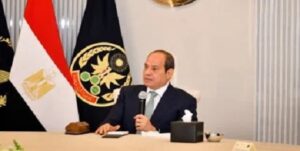 الرئيس “السيسى” يؤكد أهمية وحدة الشعب وضرورة حسن تعامل الشرطة مع المواطنين