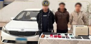 وزارة الداخلية .. سقوط أخطر عصابة مراهنات دولية في مصر .. مبالغ مشفرة وتهريب أموال