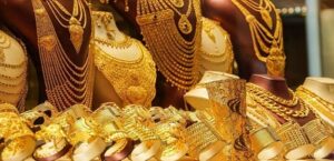 أرتفاع جنوني بأسعار سبائك الذهب اليوم