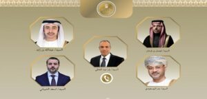 اتصالات مكثفة لوزير الخارجية مع وزراء خارجية السعودية والإمارات وعمان وسوريا لمتابعة التطورات الإقليمية