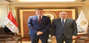 الدكتور “عبدالعزيز قنصوة” وزير التعليم العالي يبحث مع المجلس الثقافي البريطاني توسيع آفاق التعاون الأكاديمي والبحثي