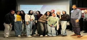 الإبداع والبيئة في رسالة واحدة.. طلاب إعلام جامعة العاصمة يتألقون في ساقية الصاوي