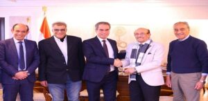 مسلسل “مرفوع مؤقتا من الخدمة” للفنان الكبير “محمد صبحي” يحتل المركز الأول على إكس