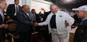 وزير الكهرباء” يشهد حفل انطلاق الدورة الرمضانية ” لشركات الكهرباء ” 2026 ويكرم عدداً من العاملين وسط حضور بارز لقيادات قطاع الكهرباء.