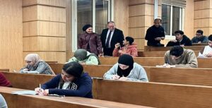 انضباط أكاديمي في امتحانات برنامج الطب والجراحة بجامعة القاهرة الأهلية