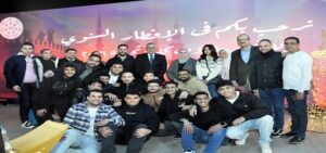 “عائلة تجارة عين شمس” تجتمع على مائدة إفطار رمضاني واحدة بحضور عميد الكلية