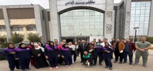 جامعة العاصمة ترفع درجة الاستعداد القصوى بمستشفى بدر خلال إجازة العيد