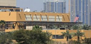 حزب الله العراقي يتعهد بوقف استهداف سفارة أمريكا في بغداد “لـ5 أيام” بشروط