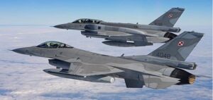 بولندا تحتفل بـ20 عاما من خدمة مقاتلات (F-16) وتعزيز القدرات الجوية للناتو على الجناح الشرقى