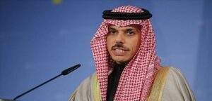 وزير الخارجية السعودي الأمير “فيصل بن فرحان” الثقة مع إيران تحطمت .. وحساباتها خاطئة