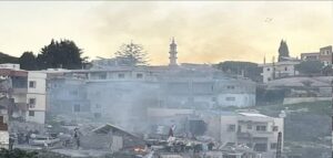 أكثر من 70 شهيدا جراء غارات إسرائيلية على جنوب لبنان خلال الساعات الماضية