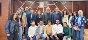جامعة برج العرب التكنولوجية تهنئ طلابها الفائزين بمنحة Afriكتب can Skills 4 Germany وتؤكد دعمها الكامل لتمكينهم دوليًا