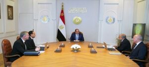 الرئيس “السيسي” الطاقة أحد الركائز الأساسية للأمن القومي المصري