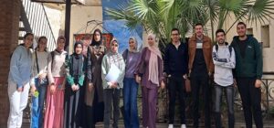 انطلاق مارثون مسابقة “عباقرة جامعة العاصمة” في موسمها الرابع داخل كليات الجامعة