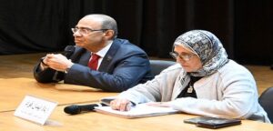 الدكتور “حسام حسني” يلتقي طلاب الامتياز الجدد بكلية طب قصر العيني برعايه عميد الكليه