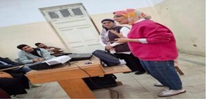 اعرف حقك… اعرف واجبك ندوة بكلية الإقتصاد المنزلي جامعة العاصمة