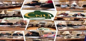 مجلس الشئون الأكاديمية بجامعة القاهرة الأهلية يستعرض انتظام الدراسة بالمعامل وخطط استكمال تجهيزاتها