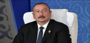 الرئيس الأذربيجاني إلهام علييف بشأن حادثة الطائرة المسيرة الإيرانية في نخجوان