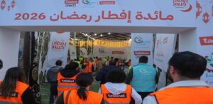 مؤسسة “صناع الخير” وطلبات مصر تنظمان مائدة رحمن بالغربية لتوفير وجبات الإفطار للأسر الأولى بالرعاية