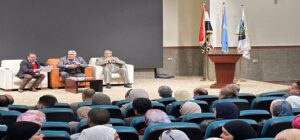 رئيس جامعة برج العرب التكنولوجية يطمئن العاملين ويؤكد استمرار الجهود لتقنين أوضاعهم الوظيفية
