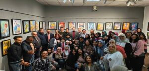 تحت رعاية الدكتورة “صابرين جابر عبد الجليل” رئيس جامعة الأقصر .. إفطار جماعي بكلية الفنون الجميلة في أجواء من الوحدة والتقدير