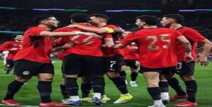 منتخب مصر يتألق ويفوز على منتخب السعودية برباعية استعدادا لكأس العالم